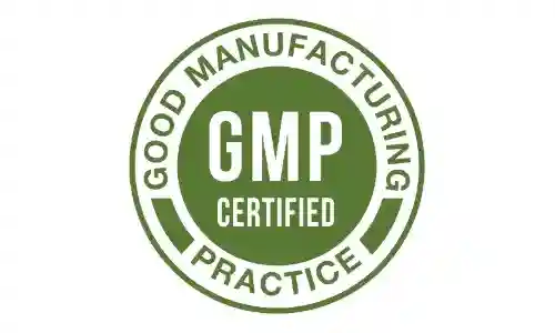 Clear Vision Pro GMP Certified