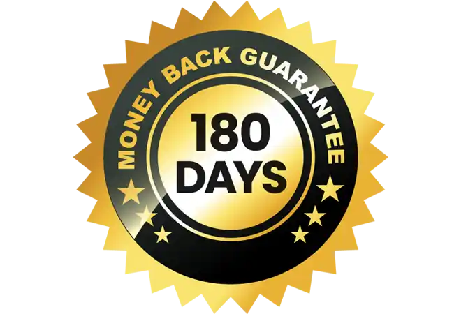 Clear Vision Pro Money Back Guarantee